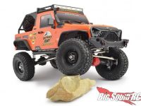 FTX Outback Fury Xtreme Scale RC Rock Crawler