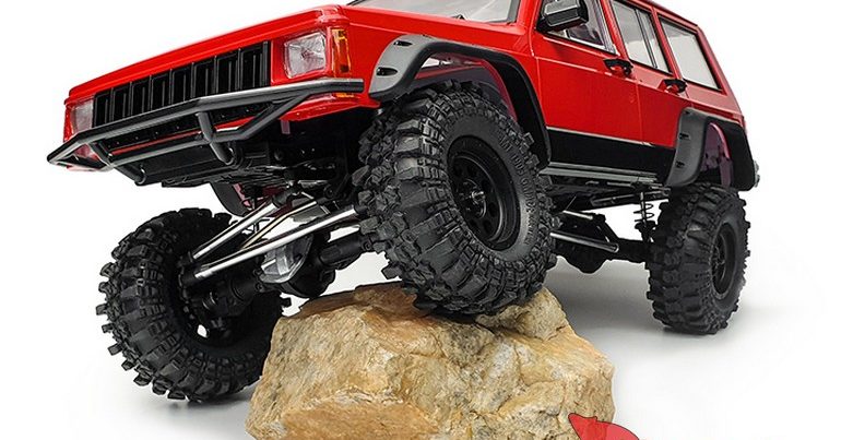 rc rock crawler bodies