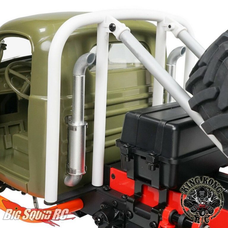 King Kong RC 1/12th Q157 Mud Monster Truck « Big Squid RC RC Car and