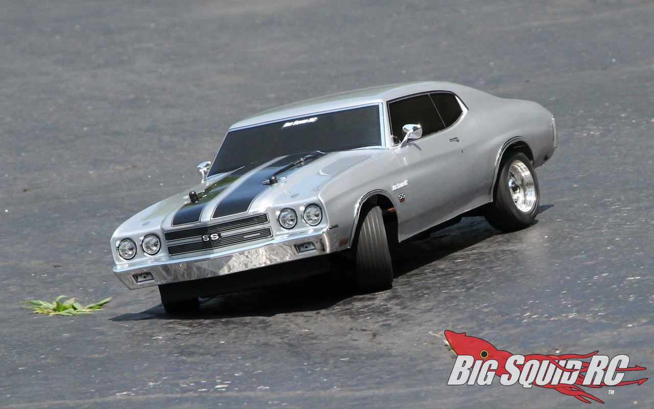 kyosho fazer chevelle