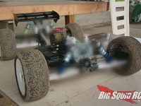 Kyosho 1/10 MP10T Nitro Truggy