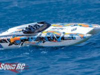 New Colors Traxxas DCB M41 Widebody Catamaran RC Boat