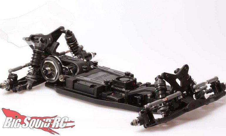 PR Racing S1 V3R Evo Buggy Kit