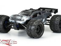 Pro-Line Pre-Cut Brute Clear Body Traxxas Revo 2