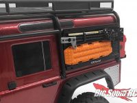 RC4WD Overland Equipment Panel Traxxas TRX-4 Defender