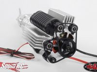 RC4WD Scale V8 Motor 2-Speed Transmission Desert Runner Hero