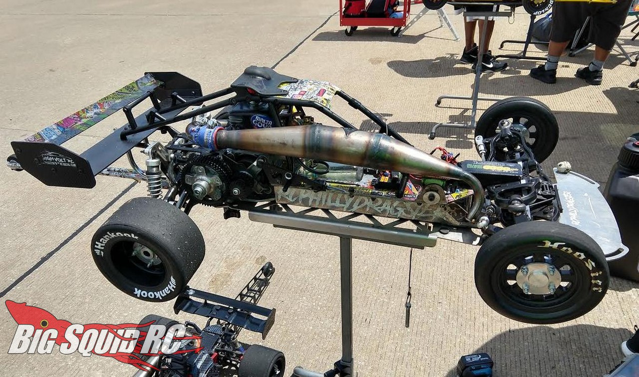 rc drag racing chassis