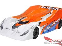 Serpent RC Viper 988E Electric On-Road Kit