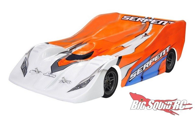 Serpent RC Viper 988E Electric On-Road Kit