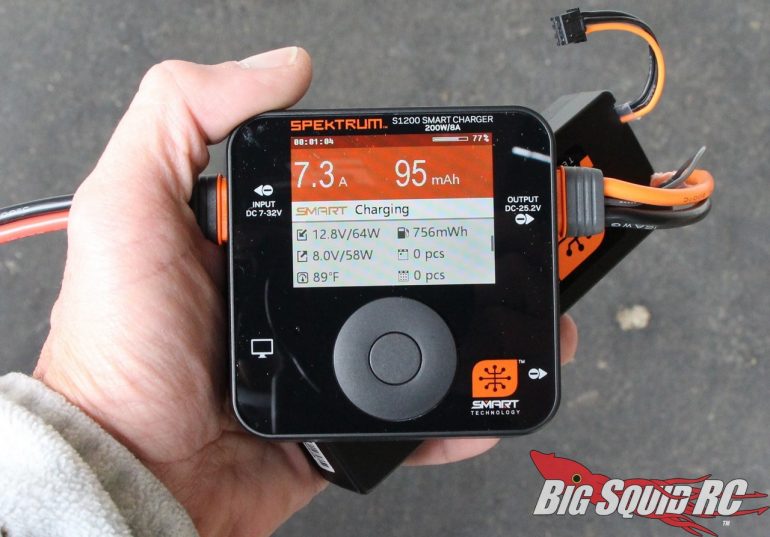 Spektrum Smart Technology Charger LiPo