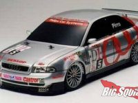 Tamiya Audi A4 Quattro Touring Car Kit