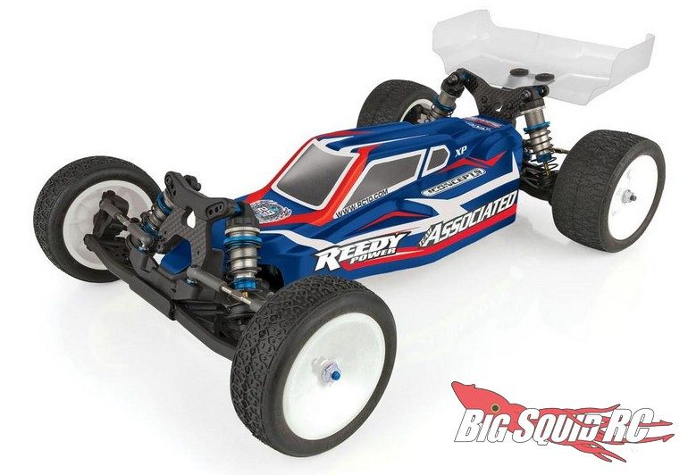 Team Associated Limited Edition RC10B6.1DL Team Kit