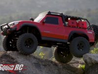 Traxxas TRX-4 Sport Video