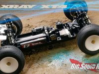 XRay XT4 1/10 RC Truggy