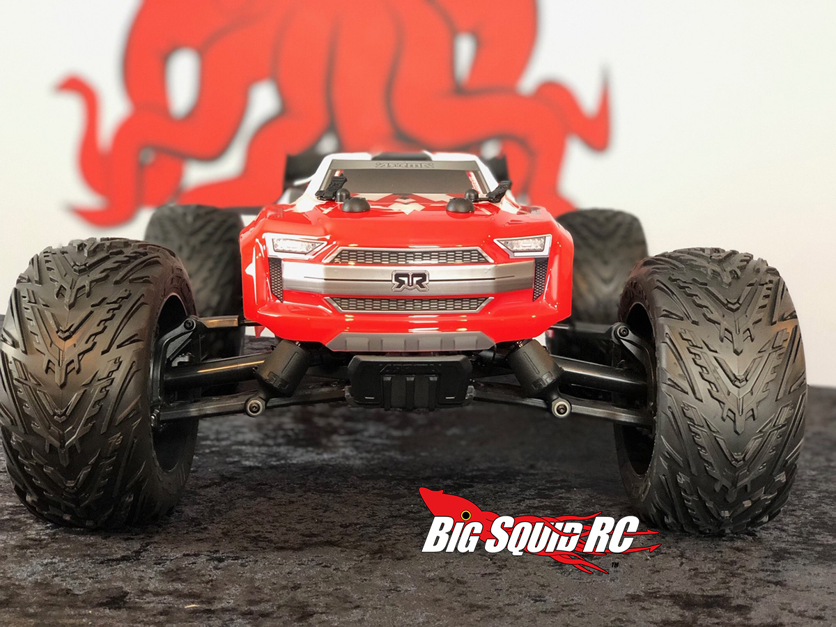 ARRMA 1/10 Kraton 4×4 4S BLX RTR FROM HORIZON HOBBY Review « Big Squid RC –  RC Car and Truck News, Reviews, Videos, and More!