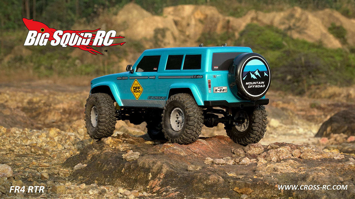 rc rtr