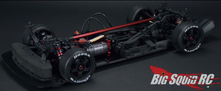 infraction rc body