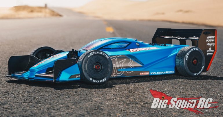 best rc f1 car