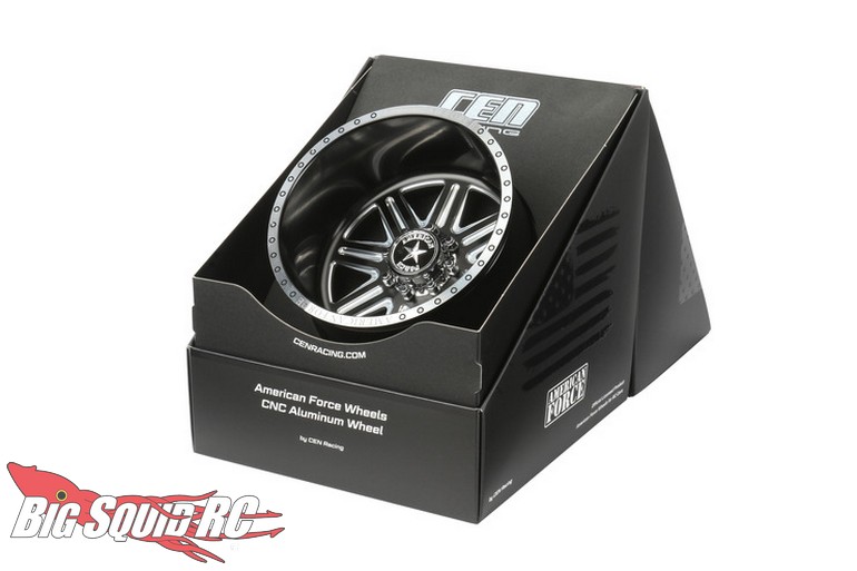 american force rc truck