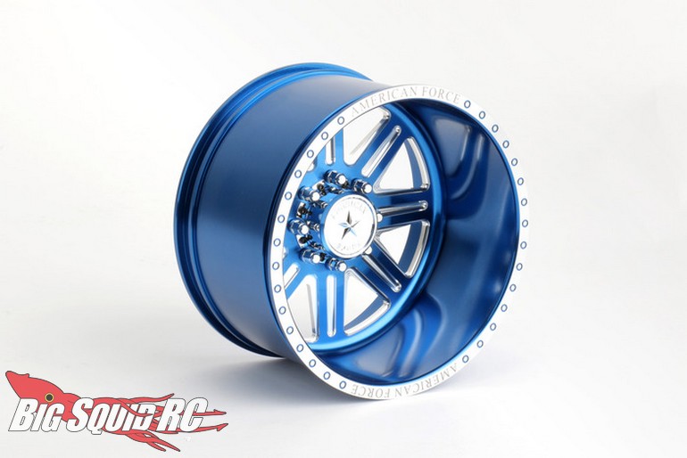 american force rc truck