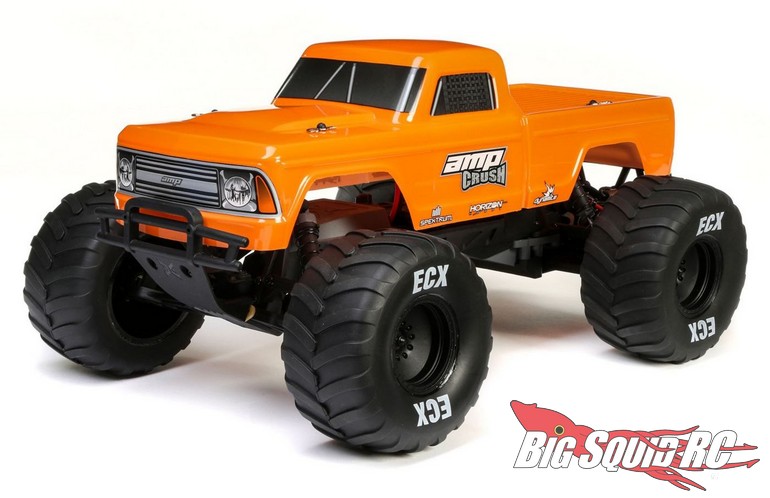 amp crush ecx