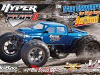 Hyper Plus II Monster Truck