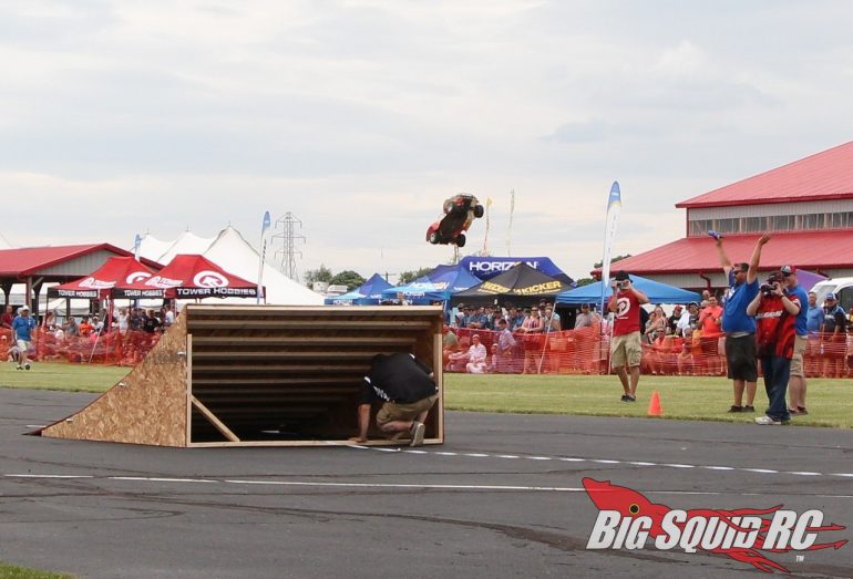 Horizon Hobby RC Fest 2019 Long Jump Speed Run Sumo