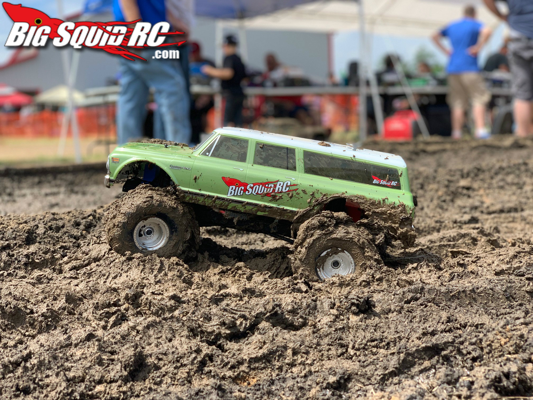 horizon rc monster truck