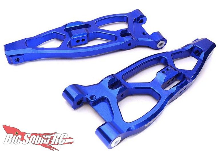 Integy Aluminum Front Lower Suspension Arm Arrma Kraton 6S