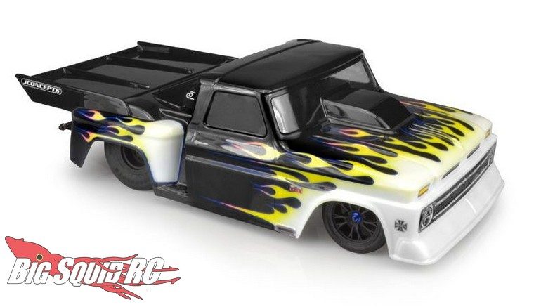 JConcepts 1966 Chevy C10 Step-side