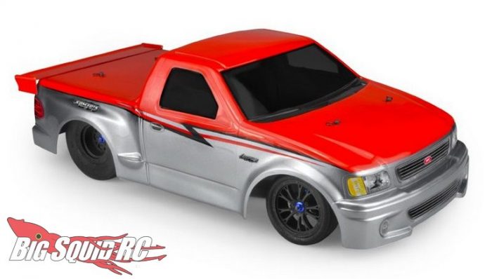 JConcepts 1999 Ford F-150 Lightning Body