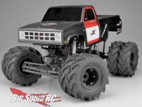 JConcepts 2.6 Krimson Dually Wheels