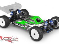 JConcepts F2 Clear Body Associated B74