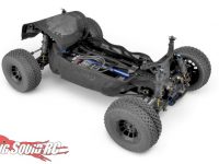 JConcepts Mesh Chassis Cover Traxxas Slash 4X4 LCG