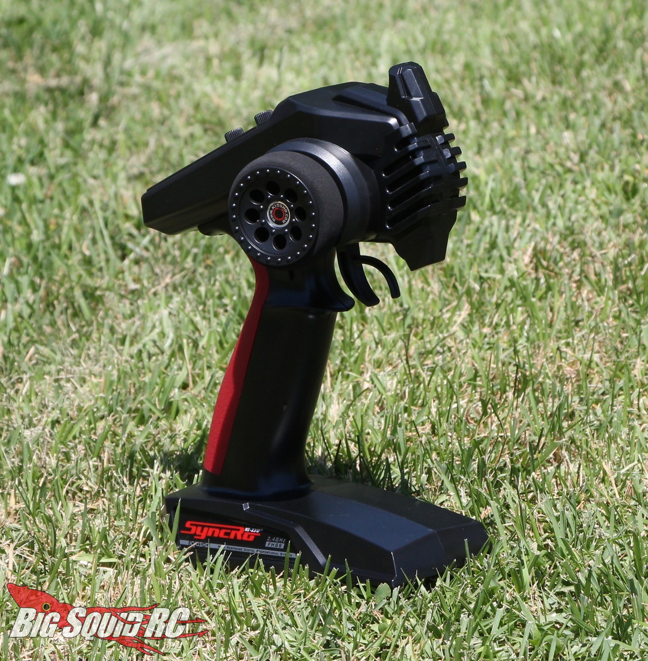 kyosho charger