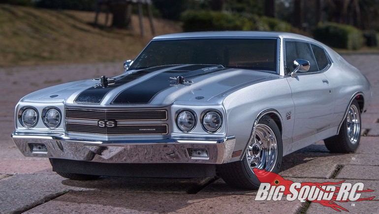 fazer mk2 chevelle