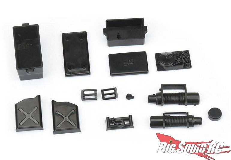 Pro-Line DIY Scale Accessory Assortment