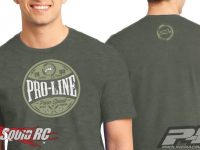 Pro-Line Hot Rod Green T-Shirt RC