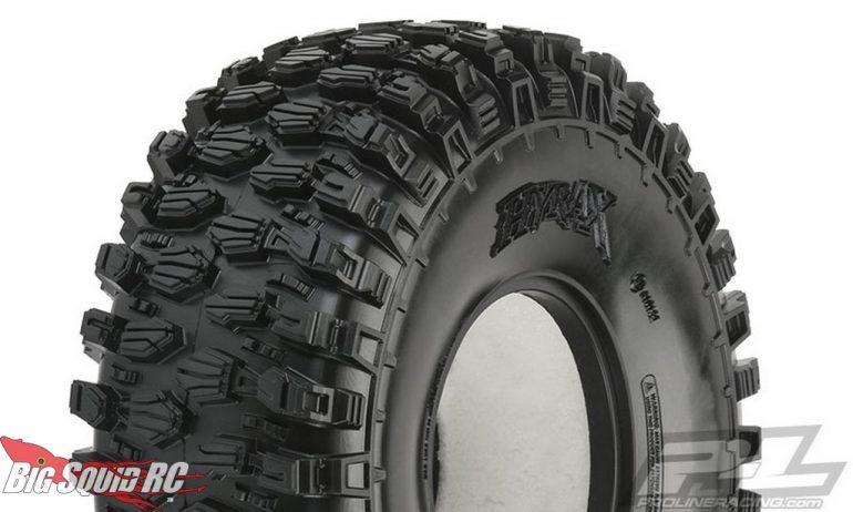 Pro-Line Hyrax 2.2 Predator Super Soft Tires