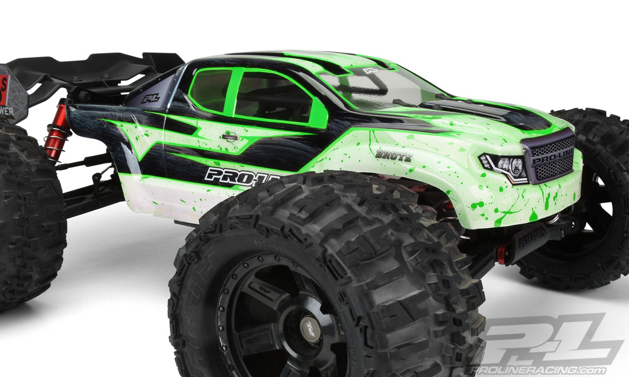 pro line rc bodies