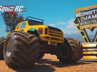 Pro-Line Decimator Monster Truck Tire Video