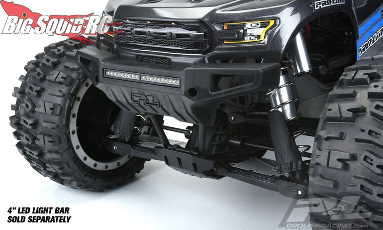 rpm x maxx front carrier