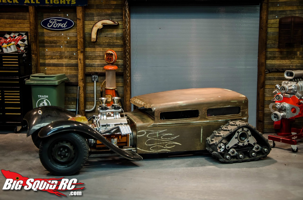 hot rod rc car