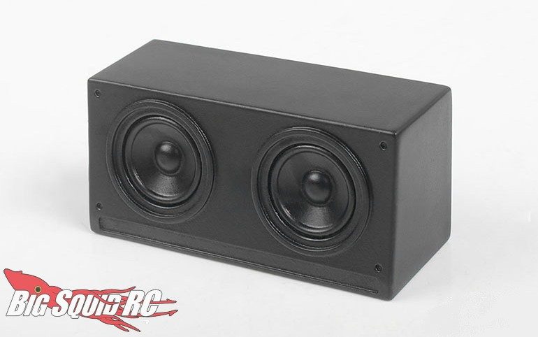 RC4WD 1/10th Scale RC Subwoofer