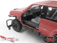 RC4WD CCHand Tube Front Doors 1985 Toyota 4Runner Hard Body