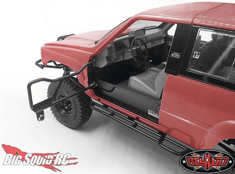 RC4WD CCHand Tube Front Doors 1985 Toyota 4Runner Hard Body