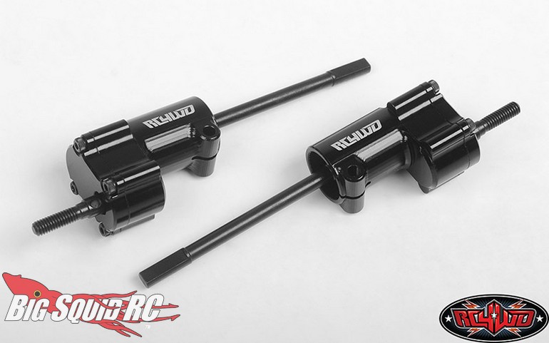 rc semi axles