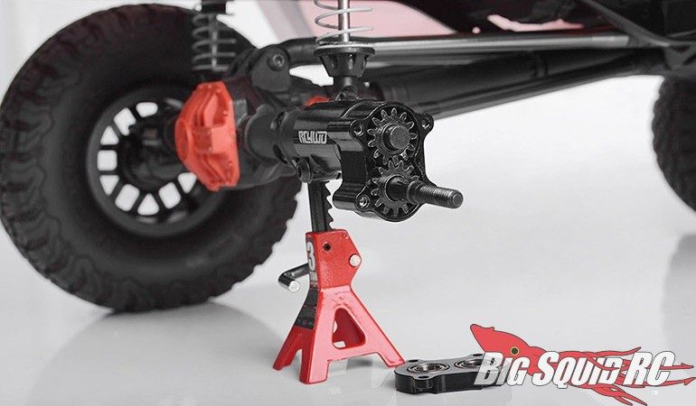 RC4WD Portal Axles Axial AR44 SCX10 II