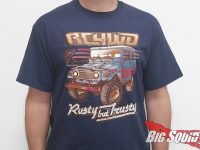 RC4WD RC Rusty But Trusty T-Shirt