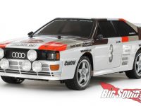 Tamiya Audi Quattro A2